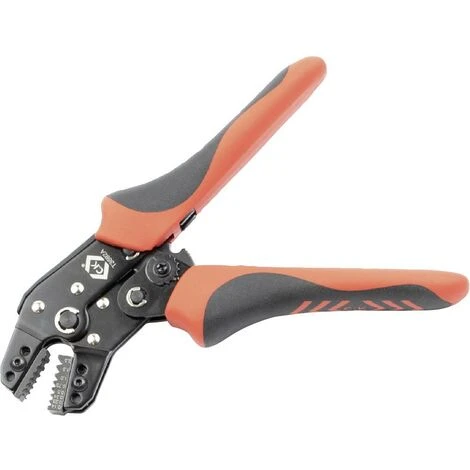 C.K T3692A Pince à Sertir Pour Embouts De Câble 0.14 à 2.5 Mm² 3 C.K T3692A Pince à Sertir Pour Embouts De Câble 0.14 à 2.5 Mm² – Image 3