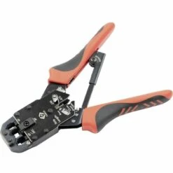 C.K T3681A Pince à Sertir Pour Connecteur Modulaire -Outil de l'électricien Soldes 2022 54020372 3