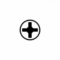 Tournevis Protwist Isolé Pour Vis Cruciformes Phillips Série AP.VE FACOM - Empreinte: PH 0 - Long. Mm: 179 - Dim Mm: 3 X 75 -Outil de l'électricien Soldes 2022 540395 3