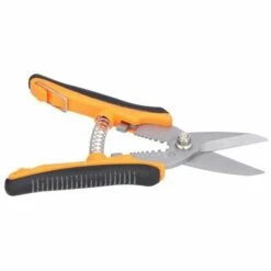 Outil de l'électricien Soldes 2022 17 Pince à Dénuder électricien Coleur De Orange FUIENKO