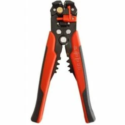 Pince à Dénuder Multifonction Rouge En 8 Pouces FUIENKO