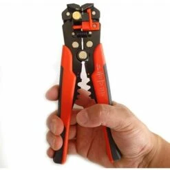 Pince à Dénuder Multifonction Rouge En 8 Pouces FUIENKO 6 Pince à Dénuder Multifonction Rouge En 8 Pouces FUIENKO -Outil de l'électricien Soldes 2022 54329209 3
