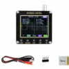 FNIRSI 138pro Oscilloscope Compact Portable à Main Écran 2,4" Oscilloscope Numérique Multifonction, Standard Avec Batterie - Standard Avec Batterie