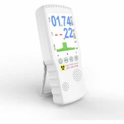 ASUPERMALL Compteur Geiger Portatif Portable Détecteur De Rayonnement Nucléaire Et électromagnétique Multifonctionnel, Blanc 7 ASUPERMALL Compteur Geiger Portatif Portable Détecteur De Rayonnement Nucléaire Et électromagnétique Multifonctionnel, Blanc -Outil de l'électricien Soldes 2022 54481012 3