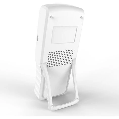 ASUPERMALL Compteur Geiger Portatif Portable Détecteur De Rayonnement Nucléaire Et électromagnétique Multifonctionnel, Blanc 5 ASUPERMALL Compteur Geiger Portatif Portable Détecteur De Rayonnement Nucléaire Et électromagnétique Multifonctionnel, Blanc – Image 5