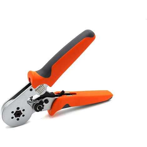 ERREBI GROUP Pince Standard Pour Sertir Les Douilles Avec Des Embouts Jusqu'à 16 Mm² 1 ERREBI GROUP Pince Standard Pour Sertir Les Douilles Avec Des Embouts Jusqu'à 16 Mm²
