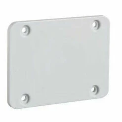 Plastron Pour Ouverture 85x65 - SCHNEIDER ELECTRIC