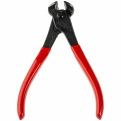 Pince Coupante De Devant Démultipliée KNIPEX à Tête Large 160mm - Gainage PVC - ( Prix Pour 1 )