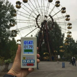 M-E Compteur Geiger BR-6, Détecteur De Radiation Beta, Gamma Et X, Dosimètre Portable 50 Kev-1.5 Mev 7 M-E Compteur Geiger BR-6, Détecteur De Radiation Beta, Gamma Et X, Dosimètre Portable 50 Kev-1.5 Mev -Outil de l'électricien Soldes 2022 55040840 4