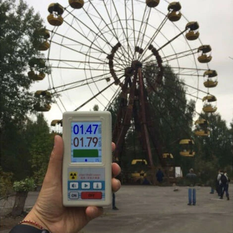 M-E Compteur Geiger BR-6, Détecteur De Radiation Beta, Gamma Et X, Dosimètre Portable 50 Kev-1.5 Mev 4 M-E Compteur Geiger BR-6, Détecteur De Radiation Beta, Gamma Et X, Dosimètre Portable 50 Kev-1.5 Mev – Image 4