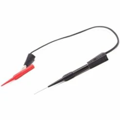 TANABATA 4 Pièces Sonde Test Multimétre, Kit De Sondes De Teste Câble Testeur Multimètre Automobile 5 TANABATA 4 Pièces Sonde Test Multimétre, Kit De Sondes De Teste Câble Testeur Multimètre Automobile -Outil de l'électricien Soldes 2022 55387815 3