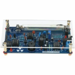ASUPERMALL Système De Détection De Radiations Assemblé, DIY Miller Tube Tube Détecteur De Radiations Nucléaires Compteur Geiger Kit Module Expérimental - Blue 7 ASUPERMALL Système De Détection De Radiations Assemblé, DIY Miller Tube Tube Détecteur De Radiations Nucléaires Compteur Geiger Kit Module Expérimental - Blue -Outil de l'électricien Soldes 2022 55568757 3