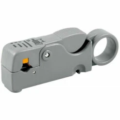 Fixpoint Outil à Dénuder Avec 2 lames, Longueur De Coupe: Minimale 4 Mm, également 6 Mm, 8 Mm Et Jusqu'à 12 Mm Max. (11661)