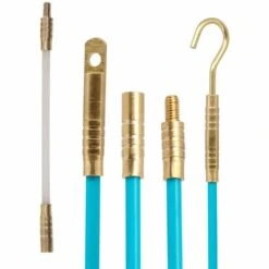 OXEO Lot 10 Baguettes Tire Fils Longueur 1 Mètre 9 OXEO Lot 10 Baguettes Tire Fils Longueur 1 Mètre -Outil de l'électricien Soldes 2022 55858023 5