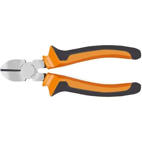 BRIDAY Pince Coupante Diagonale, Pince Electricien, Outillage à Main Electricien, Outillage Outils, Pinces Et Tenailles 1 BRIDAY Pince Coupante Diagonale, Pince Electricien, Outillage à Main Electricien, Outillage Outils, Pinces Et Tenailles