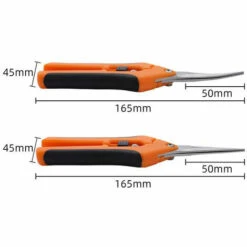 LUCKY-88 Sécateur Outils Sécateur Inox (porte-cartes Courbés) -Outil de l'électricien Soldes 2022 56329995 3