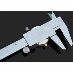 LUCKY-88 Pied à Coulisse En Acier Inoxydable 15,2 Cm Résistant Aux Chocs Précision 0,02 – Avec Montre 150 Mm Mesures Métriques Résistantes Aux Chocs Bidirectionnelles 6 LUCKY-88 Pied à Coulisse En Acier Inoxydable 15,2 Cm Résistant Aux Chocs Précision 0,02 – Avec Montre 150 Mm Mesures Métriques Résistantes Aux Chocs Bidirectionnelles -Outil de l'électricien Soldes 2022 56330065 3