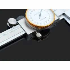 LUCKY-88 Pied à Coulisse En Acier Inoxydable 15,2 Cm Résistant Aux Chocs Précision 0,02 – Avec Montre 150 Mm Mesures Métriques Résistantes Aux Chocs Bidirectionnelles 7 LUCKY-88 Pied à Coulisse En Acier Inoxydable 15,2 Cm Résistant Aux Chocs Précision 0,02 – Avec Montre 150 Mm Mesures Métriques Résistantes Aux Chocs Bidirectionnelles -Outil de l'électricien Soldes 2022 56330065 4