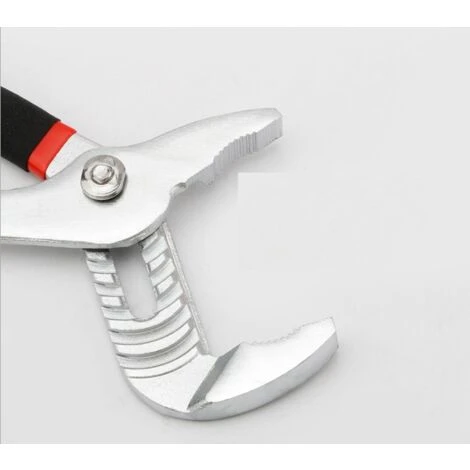 LUCKY-88 Pince Multiprise Pince à Pompe à Eau, Pince à Tuyau Multifonction 10 Pouces 4 LUCKY-88 Pince Multiprise Pince à Pompe à Eau, Pince à Tuyau Multifonction 10 Pouces – Image 4