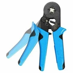 ENLENK HSC8 6-4 0,08-10 Mm² Pince à Sertir Auto-ajustable Pince à Sertir Pince à Dénuder Outil à Sertir Automatique Pour Câble Métallique Isolé Et Non Isolé Cosses à Cliquet