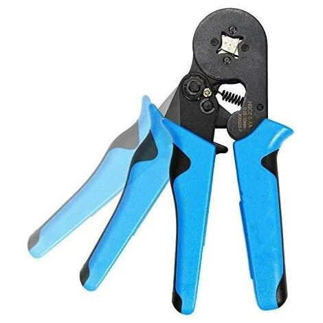 ENLENK HSC8 6-4 0,08-10 Mm² Pince à Sertir Auto-ajustable Pince à Sertir Pince à Dénuder Outil à Sertir Automatique Pour Câble Métallique Isolé Et Non Isolé Cosses à Cliquet 1 ENLENK HSC8 6-4 0,08-10 Mm² Pince à Sertir Auto-ajustable Pince à Sertir Pince à Dénuder Outil à Sertir Automatique Pour Câble Métallique Isolé Et Non Isolé Cosses à Cliquet