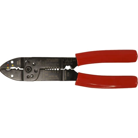 DRAKKAR TOOLS Pince A Sertir 230mm/carte *dt* 1 DRAKKAR TOOLS Pince A Sertir 230mm/carte *dt*