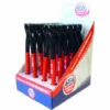 DRAKKAR TOOLS Tenaille Russe Grip Rouge 220mm - Lot De 12 Pcs