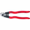 Coupe Cable Acier Forge 190mm Knipex
