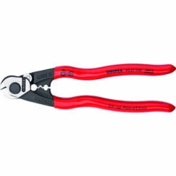 Coupe Cable Acier Forge 190mm Knipex