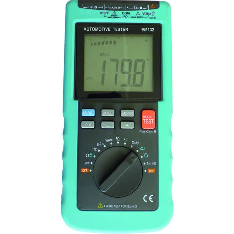 UNIVERSEL Multimetre Automobile 1 UNIVERSEL Multimetre Automobile