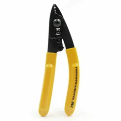 LANGRAY Miller De Fibra óptica Alicates/hanroot Super Alicate De Cable De Alambre Cortador/Cfs-2 De Fibra De Stripper