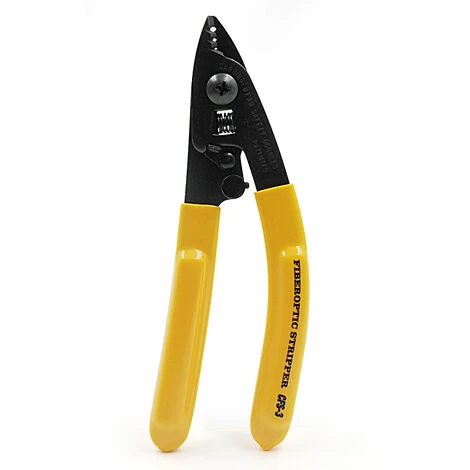 LANGRAY Miller De Fibra óptica Alicates/hanroot Super Alicate De Cable De Alambre Cortador/Cfs-2 De Fibra De Stripper 1 LANGRAY Miller De Fibra óptica Alicates/hanroot Super Alicate De Cable De Alambre Cortador/Cfs-2 De Fibra De Stripper