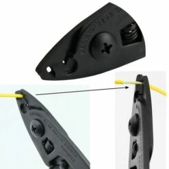 LANGRAY Miller De Fibra óptica Alicates/hanroot Super Alicate De Cable De Alambre Cortador/Cfs-2 De Fibra De Stripper 7 LANGRAY Miller De Fibra óptica Alicates/hanroot Super Alicate De Cable De Alambre Cortador/Cfs-2 De Fibra De Stripper -Outil de l'électricien Soldes 2022 56667629 3