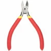 TNI-U Pince Coupante Diagonale Laterale, Outil A Main Ouverte Pour Reparation De Coupeur De Cable, 5 ''