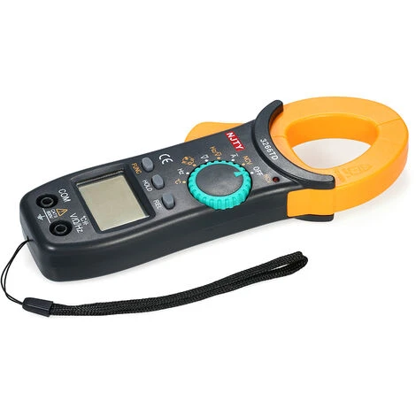 NJTY Pince Amperemetrique Numerique, Gamme Automatique, 4000 Comptes 3 NJTY Pince Amperemetrique Numerique, Gamme Automatique, 4000 Comptes – Image 3