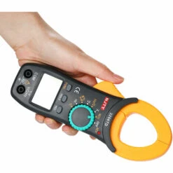 NJTY Pince Amperemetrique Numerique, Gamme Automatique, 4000 Comptes 9 NJTY Pince Amperemetrique Numerique, Gamme Automatique, 4000 Comptes -Outil de l'électricien Soldes 2022 57112388 5