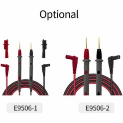 ASUPERMALL Sondes Electroniques De Test, Avec Pinces Crocodiles, 20 A, 1000 V -Outil de l'électricien Soldes 2022 57112416 5