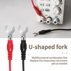 ASUPERMALL Kit De Sonde De Test Electronique, 16 Pieces -Outil de l'électricien Soldes 2022 57112418 5