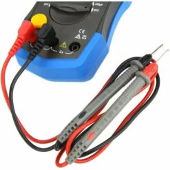 HOLDPEAK Condensateur, Retroeclairage Lcd, Numerique -Outil de l'électricien Soldes 2022 57112422 4