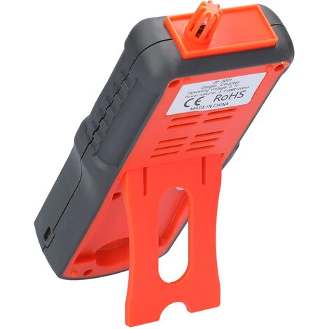 ASUPERMALL D-3001 Compteur Geiger Multifonctionnel Et Détecteur De Radiations électromagnétiques, Mesure De La Température Et De LHumidité, Avec Fonction D'Exportation De Données 2 ASUPERMALL D-3001 Compteur Geiger Multifonctionnel Et Détecteur De Radiations électromagnétiques, Mesure De La Température Et De LHumidité, Avec Fonction D'Exportation De Données – Image 2