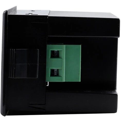 FR-LIFE BR-Vie Voltmètre Ampèremètre Numérique AC 80-300V 0-100A Tension Courant Metre Volt Amp Afficheur Voltmètre Ampérage Multimètre 2 En 1 Avec Transformateur De Courant 5 FR-LIFE BR-Vie Voltmètre Ampèremètre Numérique AC 80-300V 0-100A Tension Courant Metre Volt Amp Afficheur Voltmètre Ampérage Multimètre 2 En 1 Avec Transformateur De Courant – Image 5