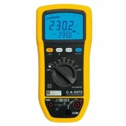 CHAUVIN ARNOUX Multimètre CA 5273