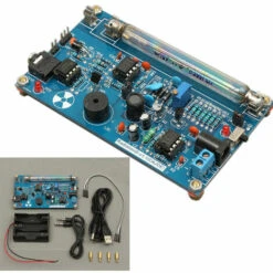 ASUPERMALL Kit De Compteur Geiger DIY, Terminé - Terminé 7 ASUPERMALL Kit De Compteur Geiger DIY, Terminé - Terminé -Outil de l'électricien Soldes 2022 57260850 3