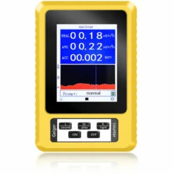 ASUPERMALL Compteur Geiger Portatif Portable Détecteur Multifonctionnel De Rayonnement Nucléaire Et De Rayonnement électromagnétique γ β X Rays -Outil de l'électricien Soldes 2022 57260927 4