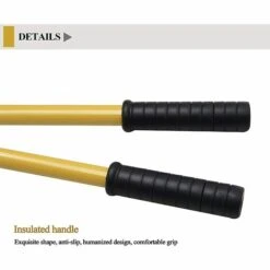 AIDUCHO Coupe-câble Manuel à Cliquet (CC-400) -Outil de l'électricien Soldes 2022 57335057 5