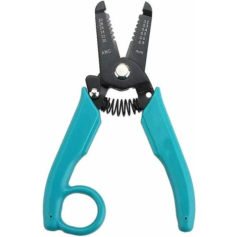 AIDUCHO Pinces à Découper à Découper De Fil De Fil électronique 4 AIDUCHO Pinces à Découper à Découper De Fil De Fil électronique – Image 4