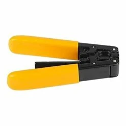 AIDUCHO Outils à Rayures à Rayures De Câble Optiques De Fibre De Fibres Optiques Pour 3 * 2mm Câble Optique De Câblage à L'intérieur -Outil de l'électricien Soldes 2022 57335119 3