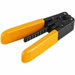 AIDUCHO Outils à Rayures à Rayures De Câble Optiques De Fibre De Fibres Optiques Pour 3 * 2mm Câble Optique De Câblage à L'intérieur -Outil de l'électricien Soldes 2022 57335119 4