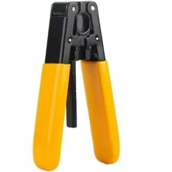 AIDUCHO Outils à Rayures à Rayures De Câble Optiques De Fibre De Fibres Optiques Pour 3 * 2mm Câble Optique De Câblage à L'intérieur -Outil de l'électricien Soldes 2022 57335119 5