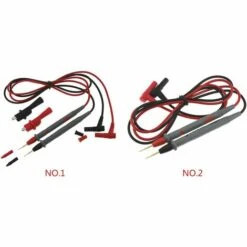 ALMI PT1005 1000V 10A Numérique Universel Multimètre Sonde Fils De Test Pin Pointe De L'aiguille Multi Testeur Plomb Sonde Fil Pen Câble 9 ALMI PT1005 1000V 10A Numérique Universel Multimètre Sonde Fils De Test Pin Pointe De L'aiguille Multi Testeur Plomb Sonde Fil Pen Câble -Outil de l'électricien Soldes 2022 57351512 5